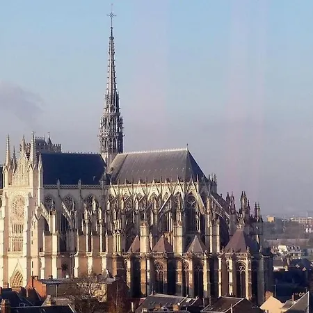 Chez Stephanie Au Coeur D'Amiens Exterior foto