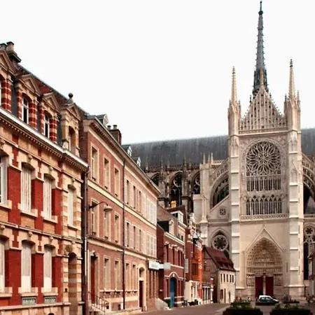 Chez Stephanie Au Coeur D'Amiens Exterior foto