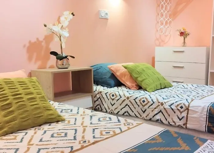 Chez Stephanie Au Coeur D\'Amiens
