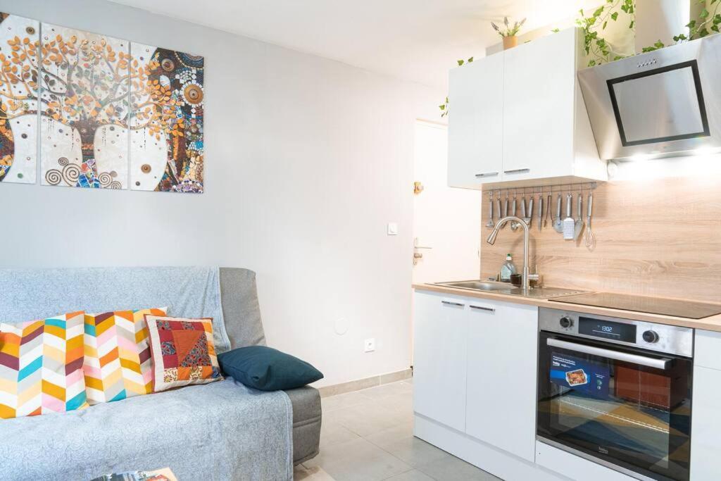 Chez Stephanie Au Coeur D'amiens Apartment Amiens