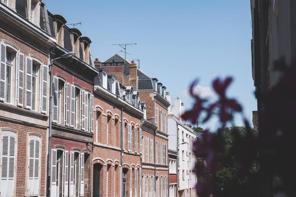 Chez Stephanie Au Coeur D'amiens *