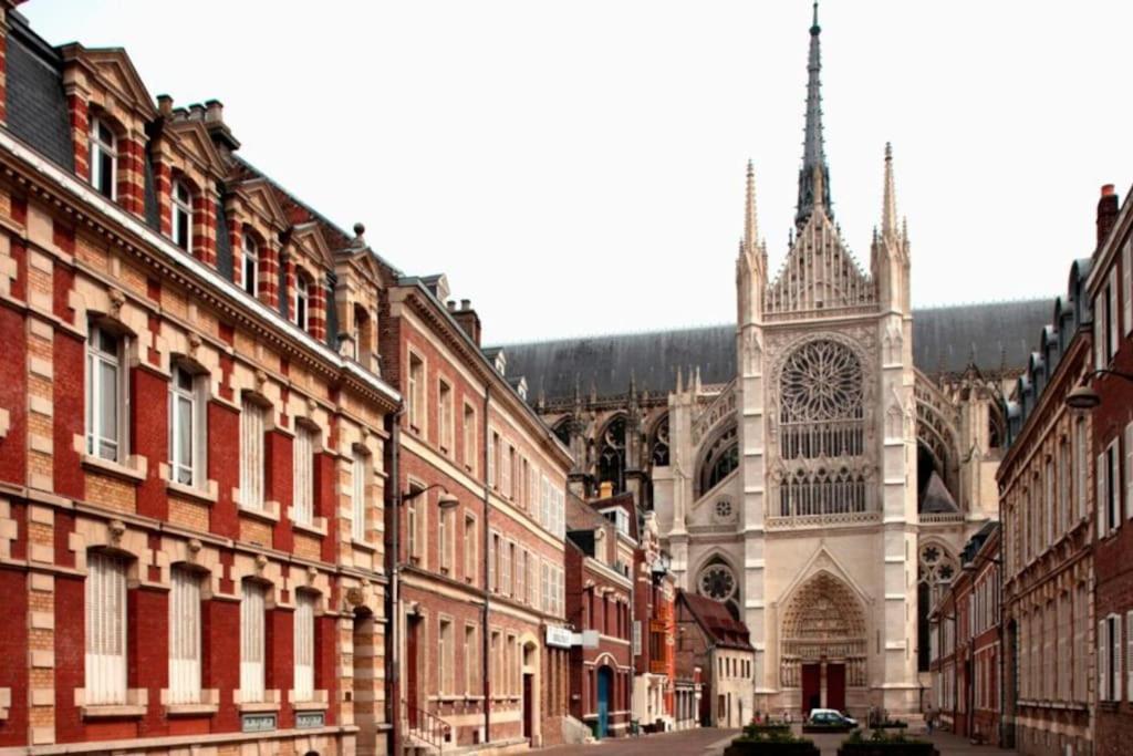 Chez Stephanie Au Coeur D'amiens Amiens